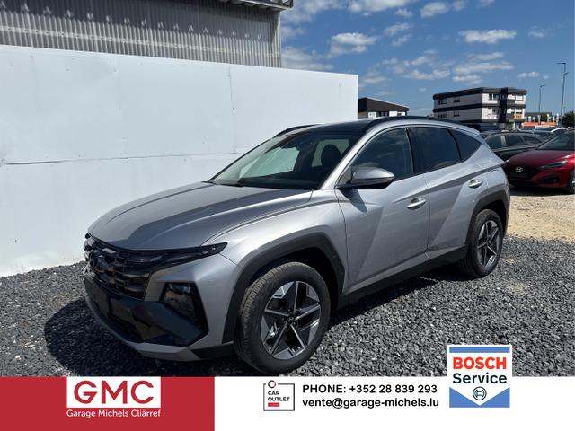 Hyundai TUCSON - Premium PANO SHZ v+h 18 ALU