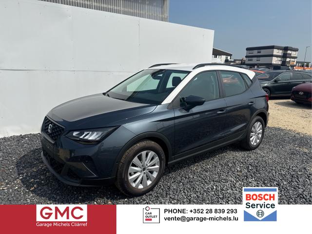 Seat Arona - STYLE DSG ACC PDC v+h RFK KLIMAAUTOMATIK