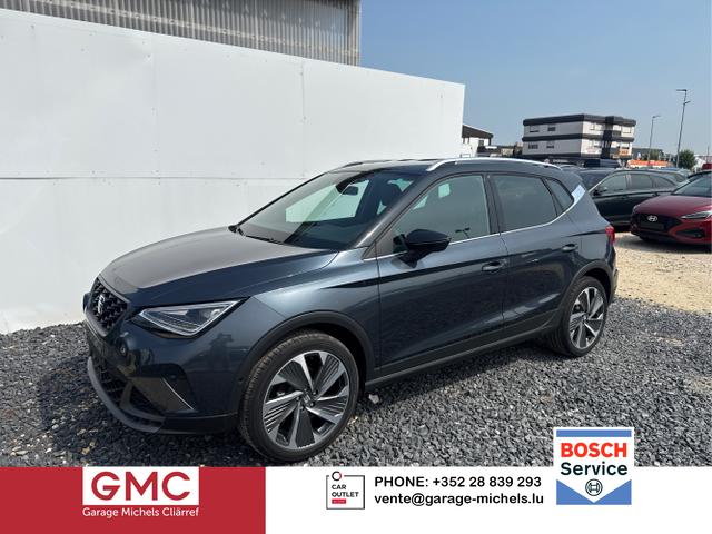 Seat Arona - FR NAVI SHZ VOLL LED RFK PDC v+h 18ALU
