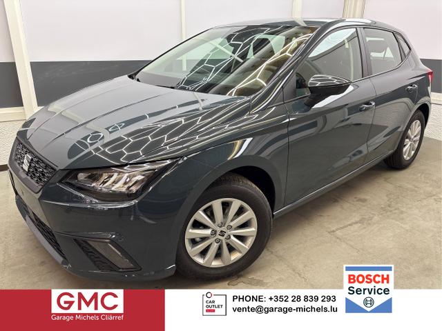 Seat Ibiza - EDITION PLUS PDC ALU LED RADIO KLIMA EL.PAKET