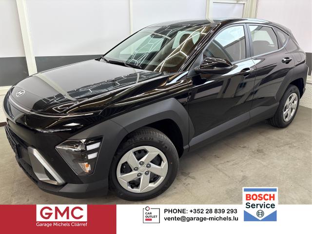 Hyundai KONA - STYLE PLUS NAVI KLIMAAUTOMATIK PDC v+h RFK