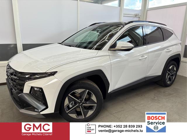 Hyundai TUCSON - Premium PANO SHZ v+h 18 ALU