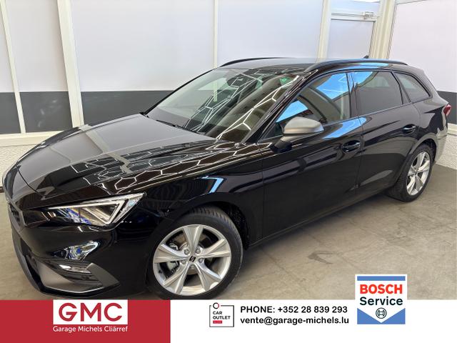 Seat Leon Sportstourer - FR 1.5 TSI MATRIX NAVI SHZ RFK KESSY