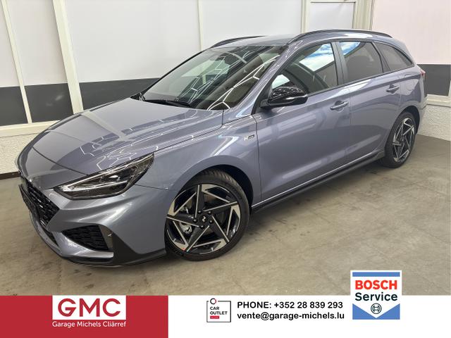 Hyundai i30 Kombi - IMPRESSION DCT N-LINE ACC NAVI RFK WP