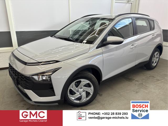 Hyundai BAYON - LIFE FL DCT NAVI RFK PDC