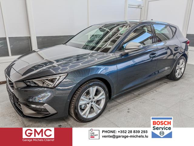 Seat Leon - FR 1.5 TSI AHK MATRIX NAVI SHZ