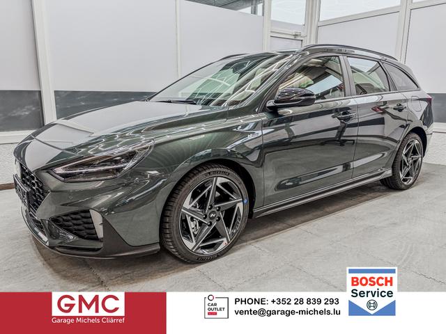 Hyundai i30 Kombi - IMPRESSION DCT N-LINE ACC NAVI RFK WP