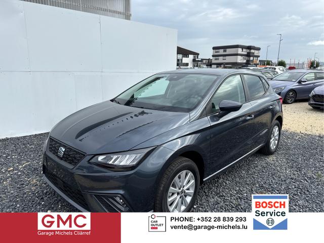 Seat Ibiza - STYLE 1.0 TSI PDC v+h KLIMAAUTOMATIK TEMPOMAT ALU
