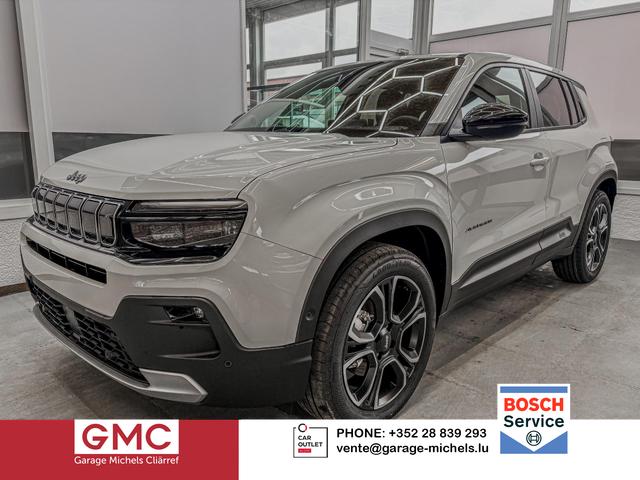 Jeep Avenger - Summit e-DCT6 ACC RFK SHZ PDC KEYLESS El.Heckklappe