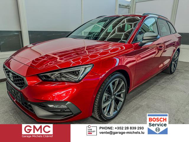 Seat Leon Sportstourer - FR 1.5 TSI AHK NAVI MATRIX KEYLESS