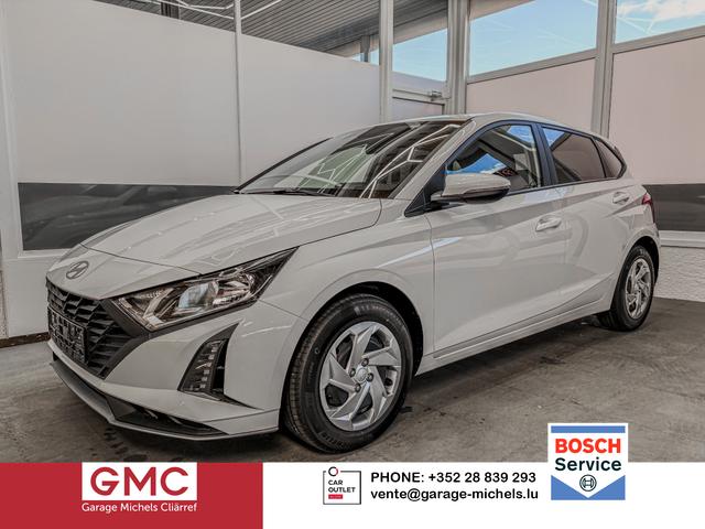 Hyundai i20 - COMFORT FL NAVI RFK TEMPOMAT