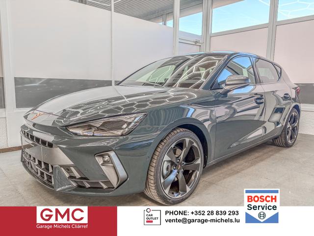 Cupra Leon - 1.5 eTSI DSG INTELLIGENT DRIVE ACC KEYLESS