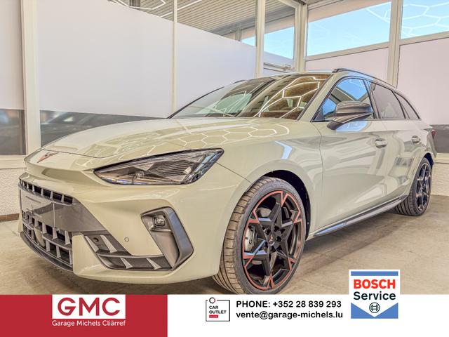 Cupra Leon Sportstourer - 1.5 eTSI DSG ACC KEYLESS