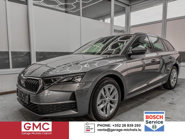 Skoda Octavia Combi - SELECTION 1.5 MHEV AHK DSG NAVI ACC SHZ RFK