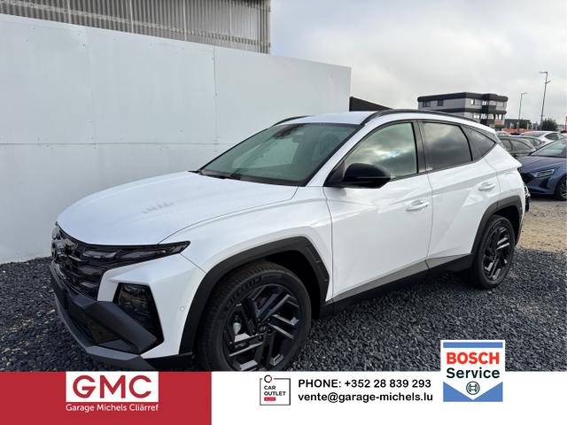 Hyundai TUCSON - Impression 20th Anniversary AUT 360 ACC KRELL NAVI PDC RFK SHZ HUD