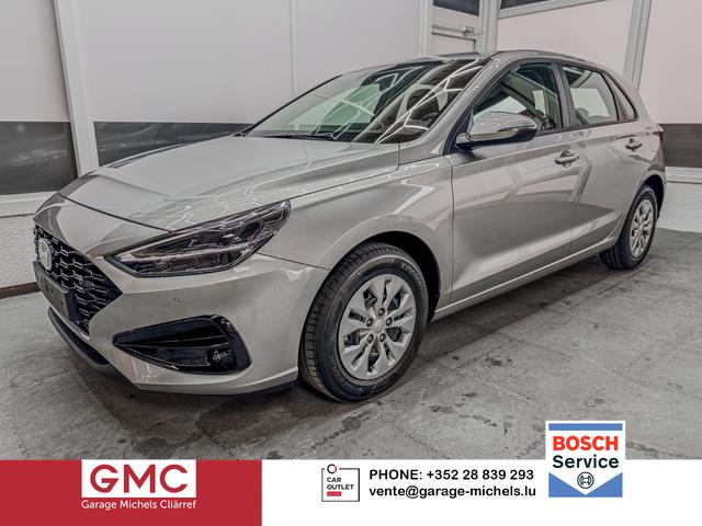 Hyundai i30 - STYLE NAVI LED RFK PDC