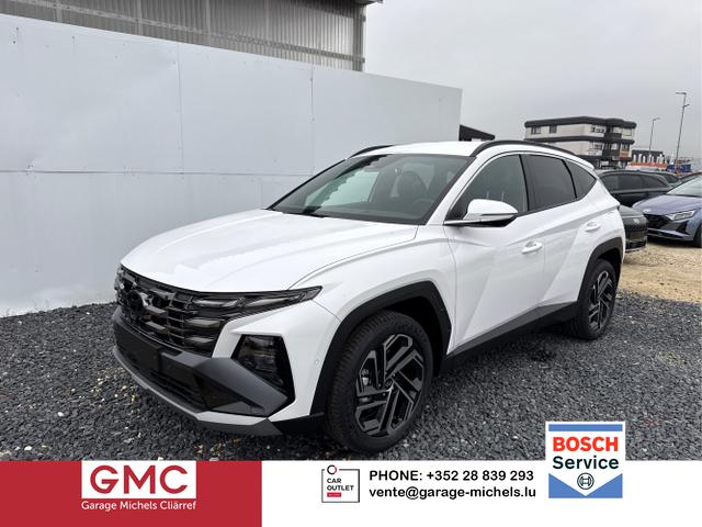 Hyundai TUCSON - Impression MHEV DCT ACC SHZ 360 MATRIX KRELL