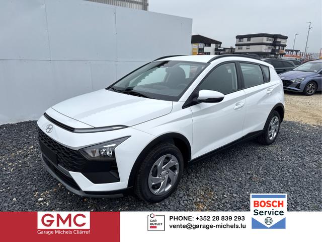 Hyundai BAYON - LIFE FL NAVI RFK PDC TEMPOMAT