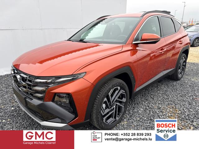Hyundai TUCSON - Impression MHEV DCT ACC SHZ 360 MATRIX KRELL