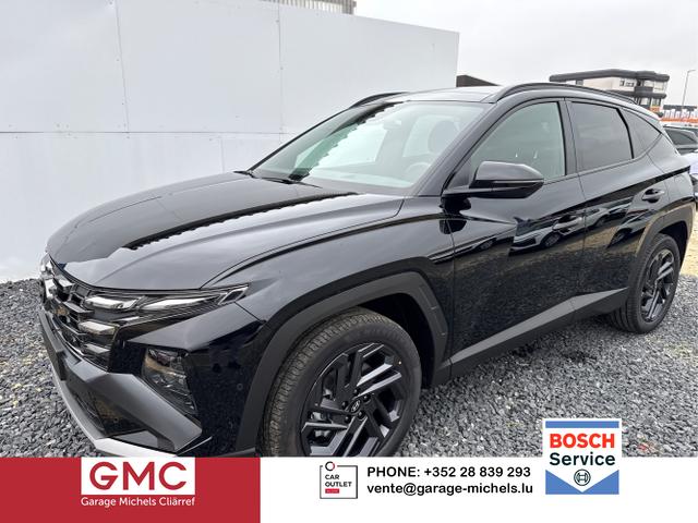 Hyundai TUCSON - Impression 20th Anniversary AUT PANO 360 ACC KRELL NAVI PDC RFK SHZ HUD