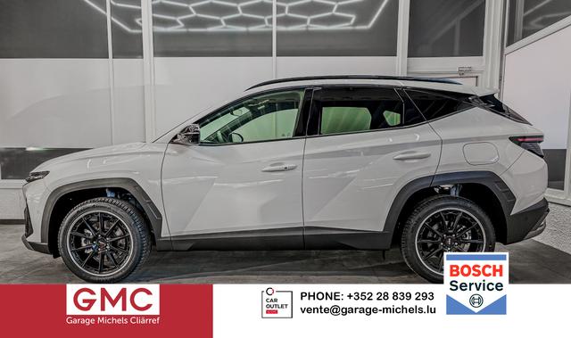 Hyundai TUCSON - Impression 20th Anniversary AUT 360 ACC KRELL NAVI PDC RFK SHZ HUD