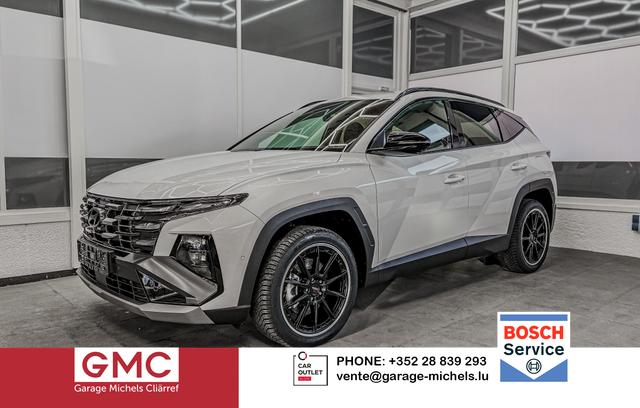 Hyundai TUCSON - Impression 20th Anniversary AUT 360 ACC KRELL NAVI PDC RFK SHZ HUD