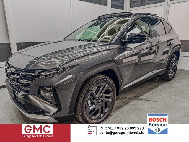 Hyundai TUCSON - Impression 20th Anniversary AUT 4WD PANO HUD KRELL