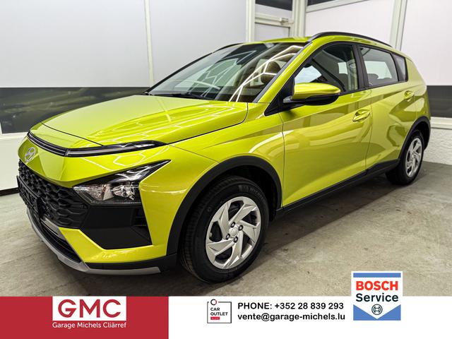 Hyundai BAYON - LIFE FL NAVI RFK PDC TEMPOMAT
