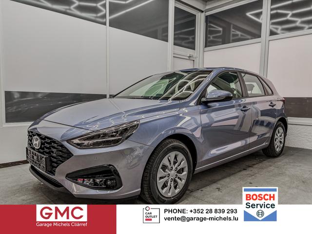 Hyundai i30 - STYLE NAVI LED RFK PDC