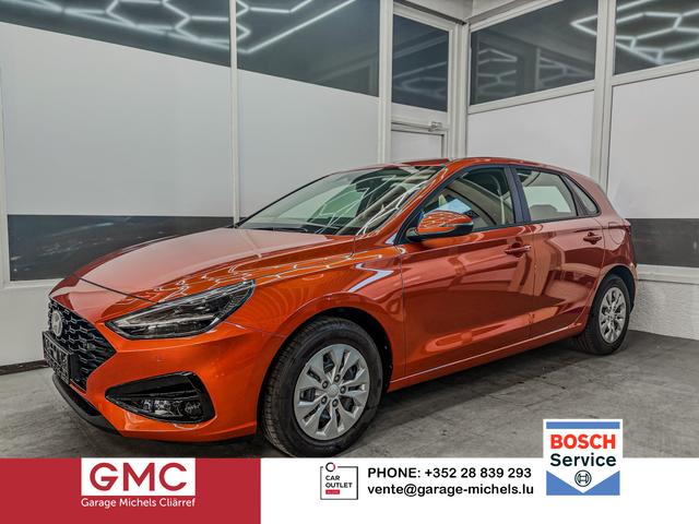 Hyundai i30 - STYLE NAVI LED RFK PDC