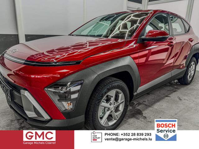Hyundai KONA - STYLE PLUS HEV DCT ACC NAVI RFK Smart Key