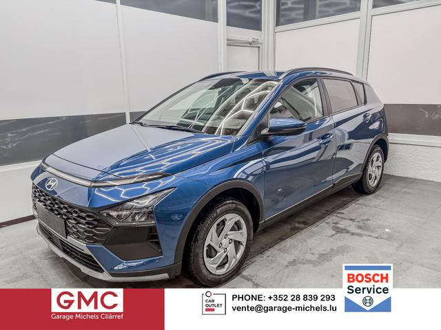 Hyundai BAYON - COMFORT FL SHZ LED NAVI RFK PDC TEMPOMAT