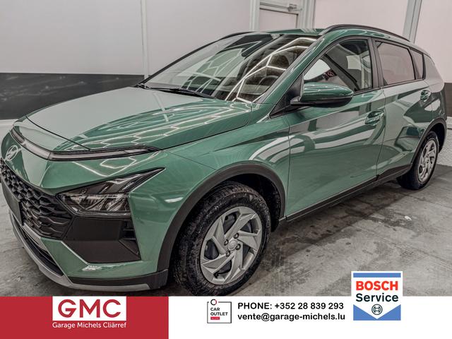Hyundai BAYON - COMFORT FL SHZ LED NAVI RFK PDC TEMPOMAT
