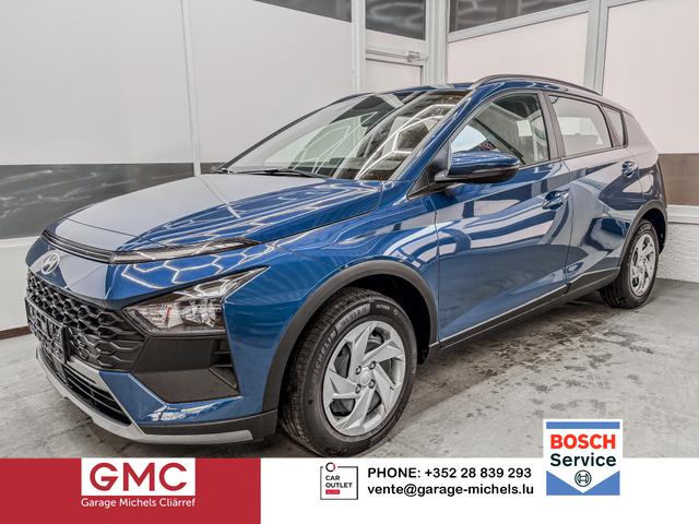 Hyundai BAYON - LIFE FL NAVI RFK PDC TEMPOMAT