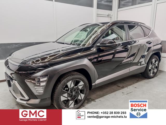Hyundai KONA - IMPRESSION PLUS HEV DCT SITZBEL&Uuml;FTUNG BOSE ACC