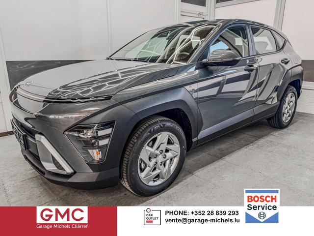 Hyundai KONA - STYLE PLUS DCT SHZ ACC NAVI RFK PDC