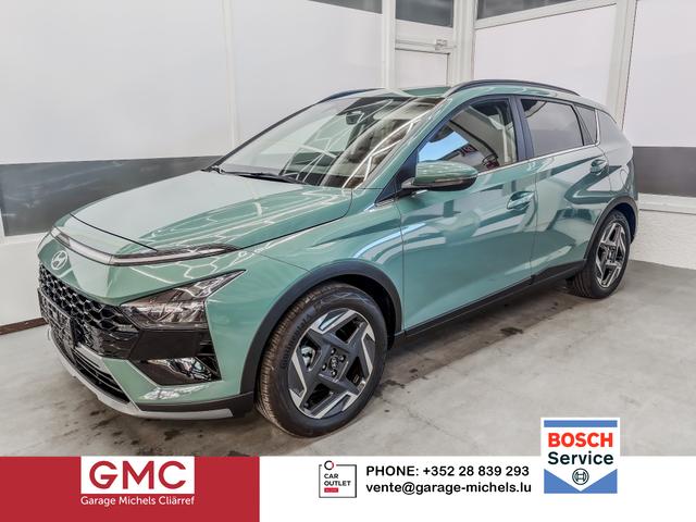 Hyundai BAYON - PREMIUM FL SHZ KLIMAAUTOMATIK PDC NAVI RFK
