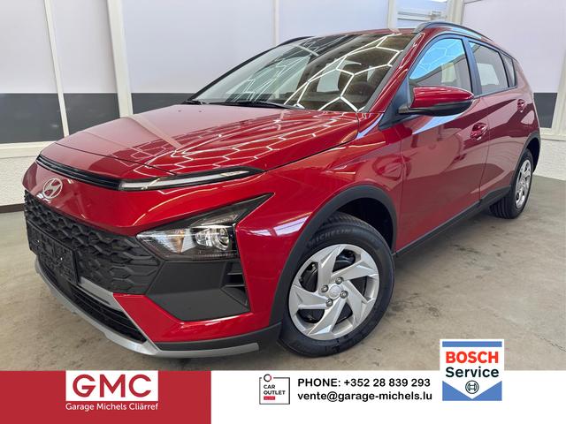 Hyundai BAYON - LIFE FL NAVI RFK PDC TEMPOMAT