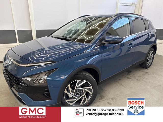 Hyundai BAYON - PREMIUM FL DCT NAVI SHZ RFK PDC KLIMAAUTOMATIK