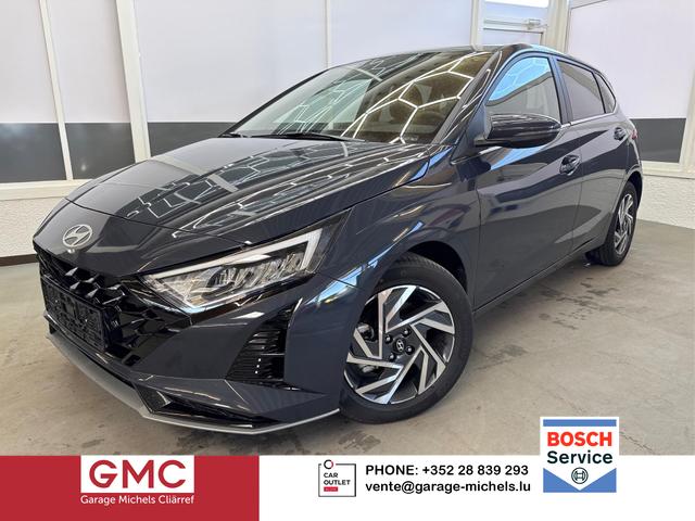 Hyundai i20 - STYLE DCT ACC SHZ NAVI RFK