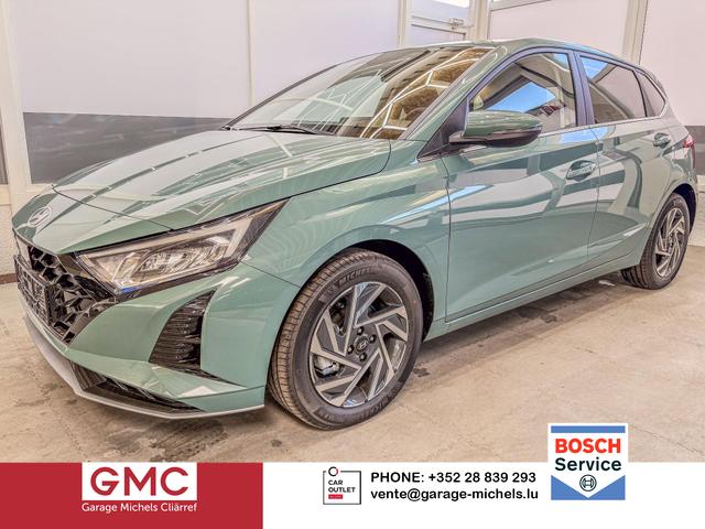 Hyundai i20 - STYLE DCT ACC SHZ NAVI RFK