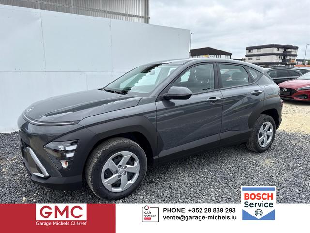 Hyundai KONA - STYLE PLUS NAVI KLIMAAUTOMATIK PDC v+h RFK