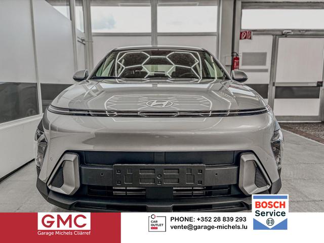 Hyundai KONA - STYLE PLUS DCT SHZ ACC NAVI RFK PDC