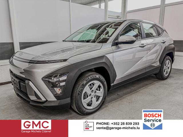 Hyundai KONA - STYLE PLUS DCT SHZ ACC NAVI RFK PDC