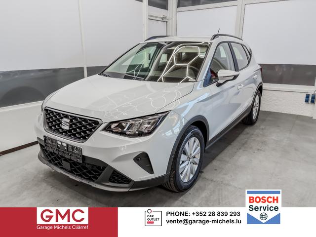 Seat Arona - STYLE DSG SHZ RFK PDC