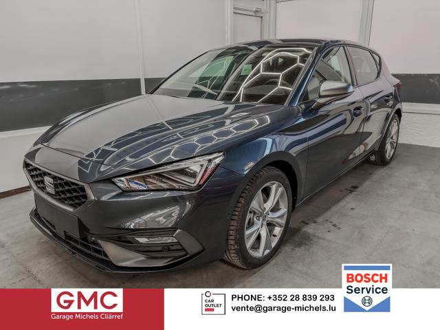 Seat Leon - FR 1.5 TSI MATRIX SHZ NAVI