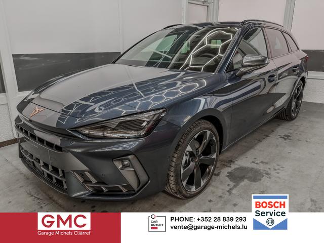 Cupra Leon Sportstourer - 1.5 eTSI DSG AHK INTELLIGENT DRIVE KEYLESS