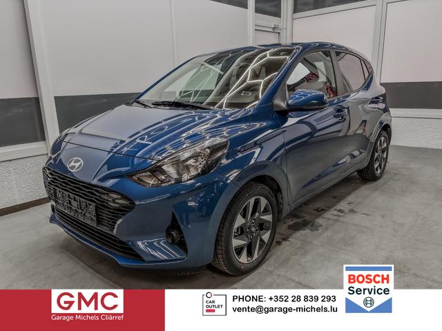 Hyundai i10 - STYLE AUT KLIMAAUTOMATIK NAVI SHZ RFK TEMPOMAT