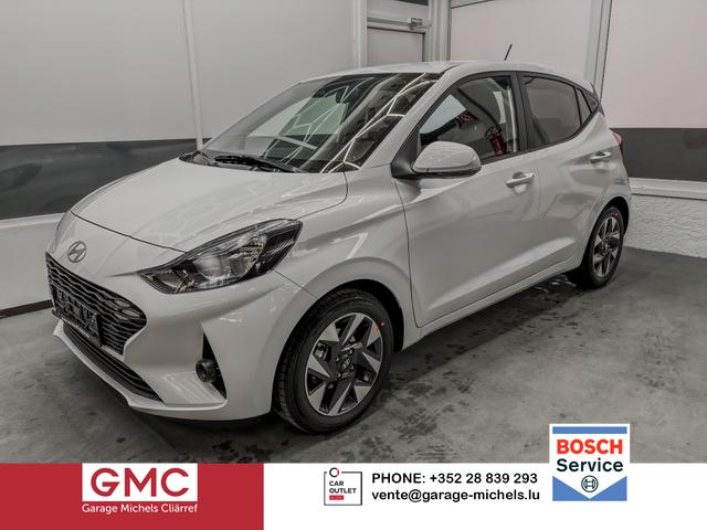 Hyundai i10 - STYLE AUT NAVI SHZ RFK TEMPOMAT