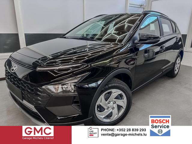 Hyundai BAYON - COMFORT FL NAVI SHZ RFK